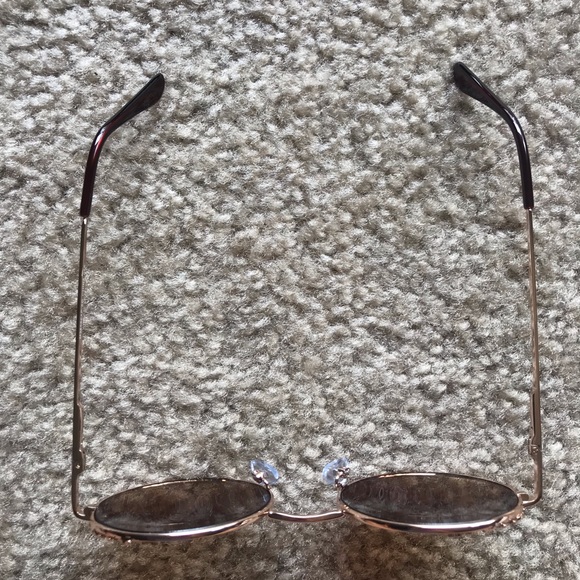 Boho Hippie Round Sunglasses - Picture 5 of 5